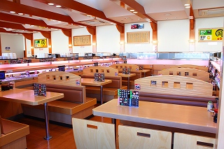 まるくに住吉店(茨城県水戸市/水戸駅/ホールスタッフ)_2