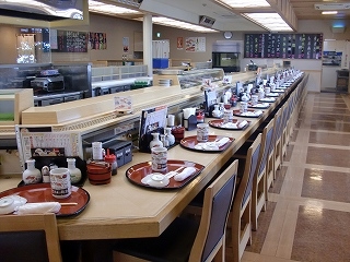 うまい鮨勘　山形南支店(山形県山形市/蔵王駅/ホールスタッフ)_2